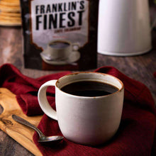 Load image into Gallery viewer, Add One More - Franklin's Finest Survival Coffee (720 servings, 1 bucket)
